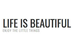 BSELFIE - Life-is-Beautiful